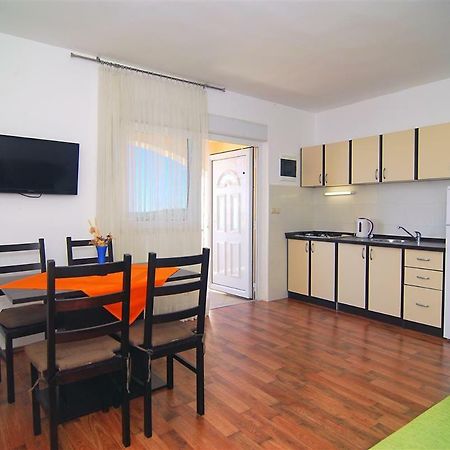 Апартаменти Apartman Luca Зечево Екстер'єр фото